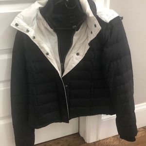 Theory ski jacket